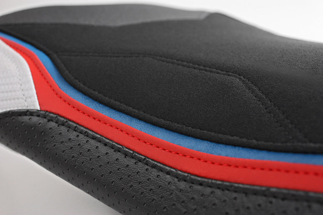 BMW | S1000RR 19-25, M1000RR 21-22, M1000R 23-25 | Technik | M Sport Rider Seat Cover