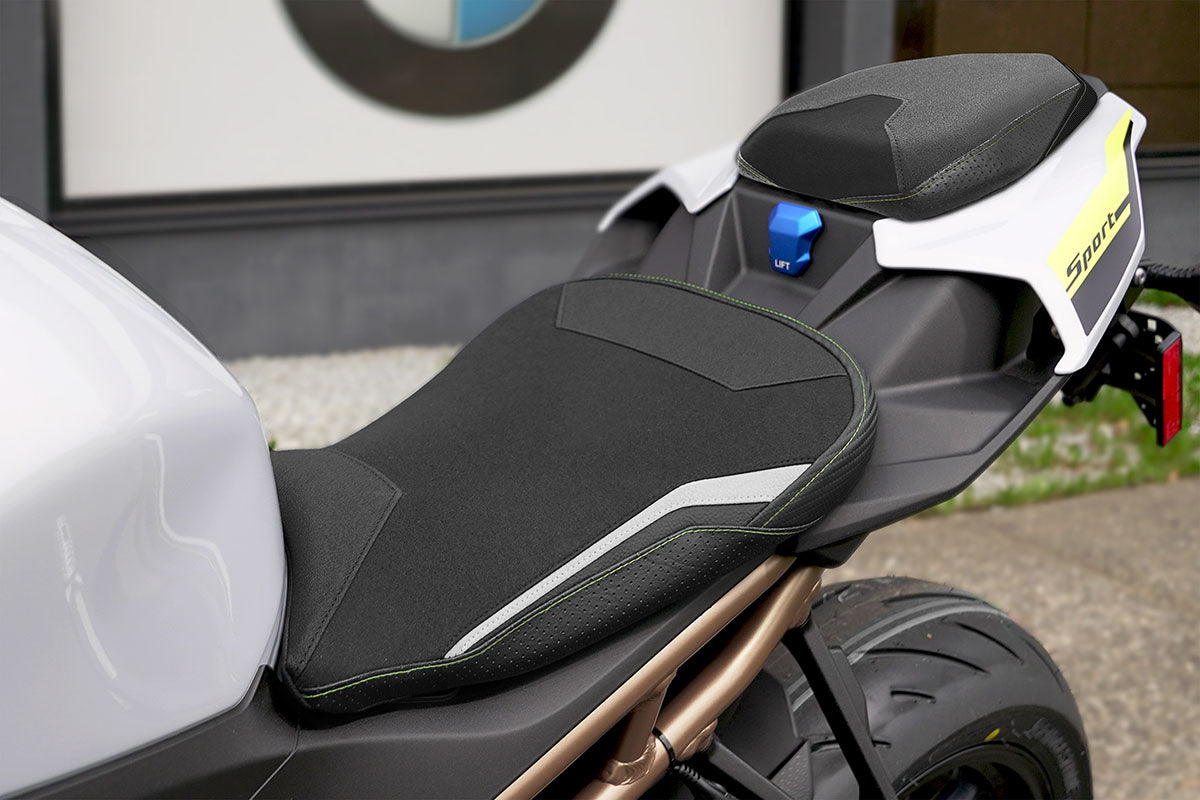 s1000r(s1000rr) 2021〜 ローシート BMW | S1000R 21-26 | Motorsports | Rider Seat Cover – Luimoto