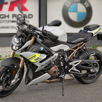 BMW | S1000R 21-25 | Motorsports | Rider Seat Cover