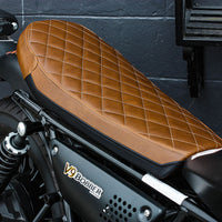 Moto Guzzi | V9 Bobber 17-18 | Vintage | Rider Seat Cover