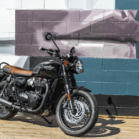 Triumph | Bonneville T100 17-20, Bonneville T120 16-24 | Modern Classic | Rider Seat Cover