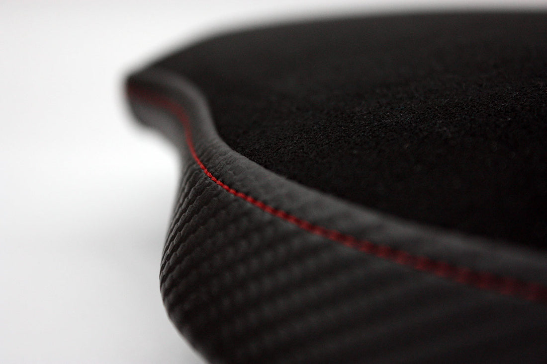 MV Agusta | Brutale 990R 09-18, Brutale 1090RR 09-18 | Team Italia Suede | Passenger Seat Cover