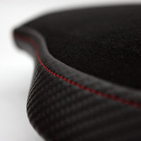 MV Agusta | Brutale 990R 09-18, Brutale 1090RR 09-18 | Team Italia Suede | Passenger Seat Cover