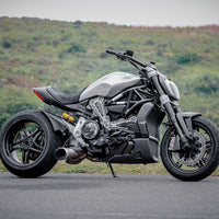 Ducati | XDiavel 16-22 | Diamond | Rider Seat Cover