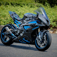 BMW | S1000RR 19-25, M1000RR 21-22, M1000R 23-25 | Motorsports | M Sport Rider Seat Cover