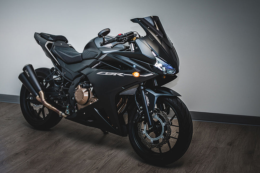 Honda | CBR400R 16-20, CBR500R 16-23, CB500F 16-23 | Sport | Full Kit