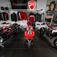 Ducati | Panigale 1199 11-15 | R Edition | Rider Seat Cover
