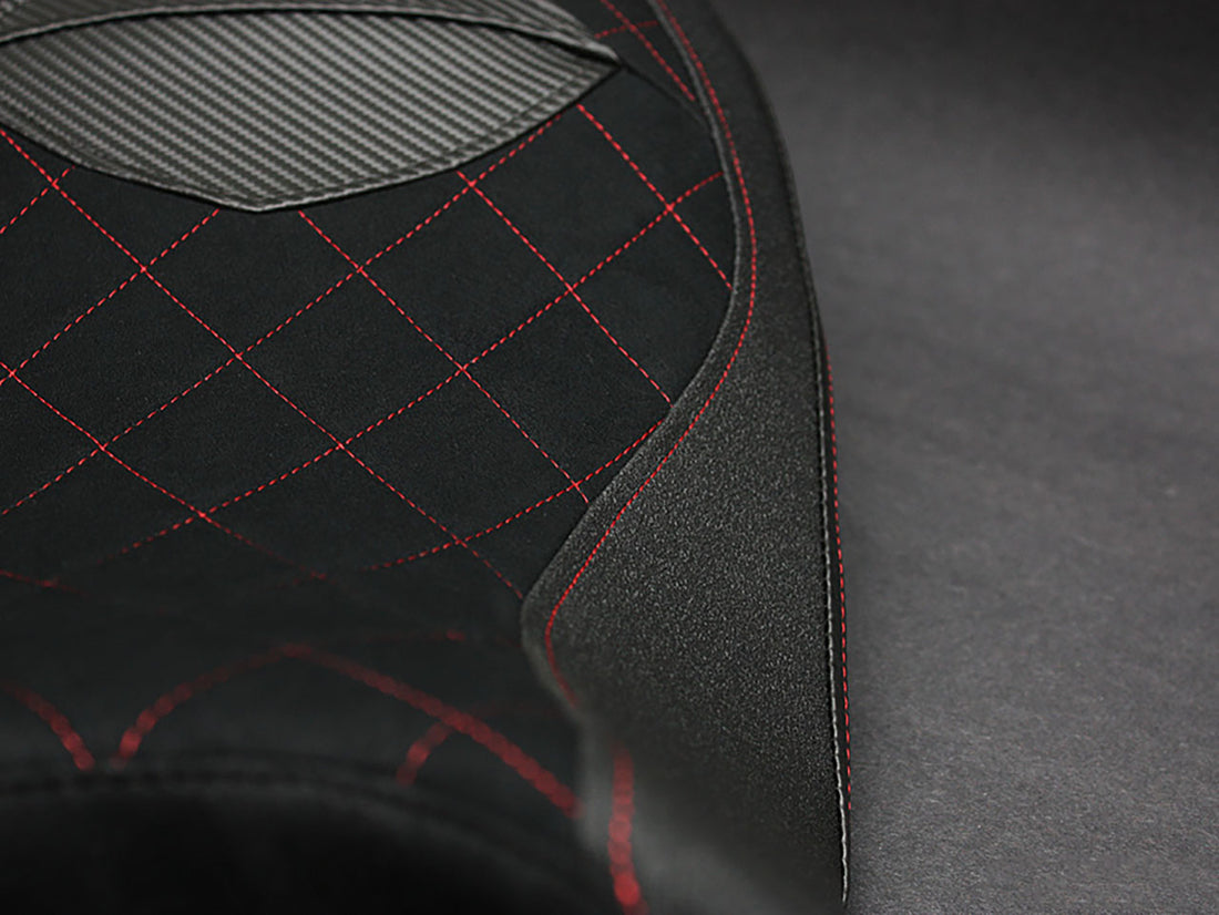 Ducati | Hypermotard 13-18 | Diamond | Rider Seat Cover