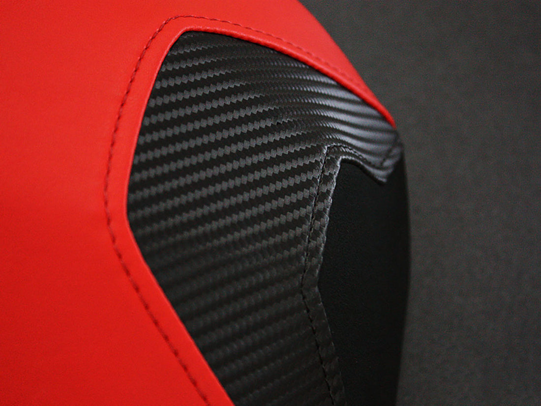 Ducati | Panigale 899 13-15, Panigale 1199 11-15 | Team Italia | Passenger Seat Cover