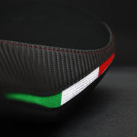 Ducati | Panigale 1199 11-15 | Team Italia | Rider Seat Cover