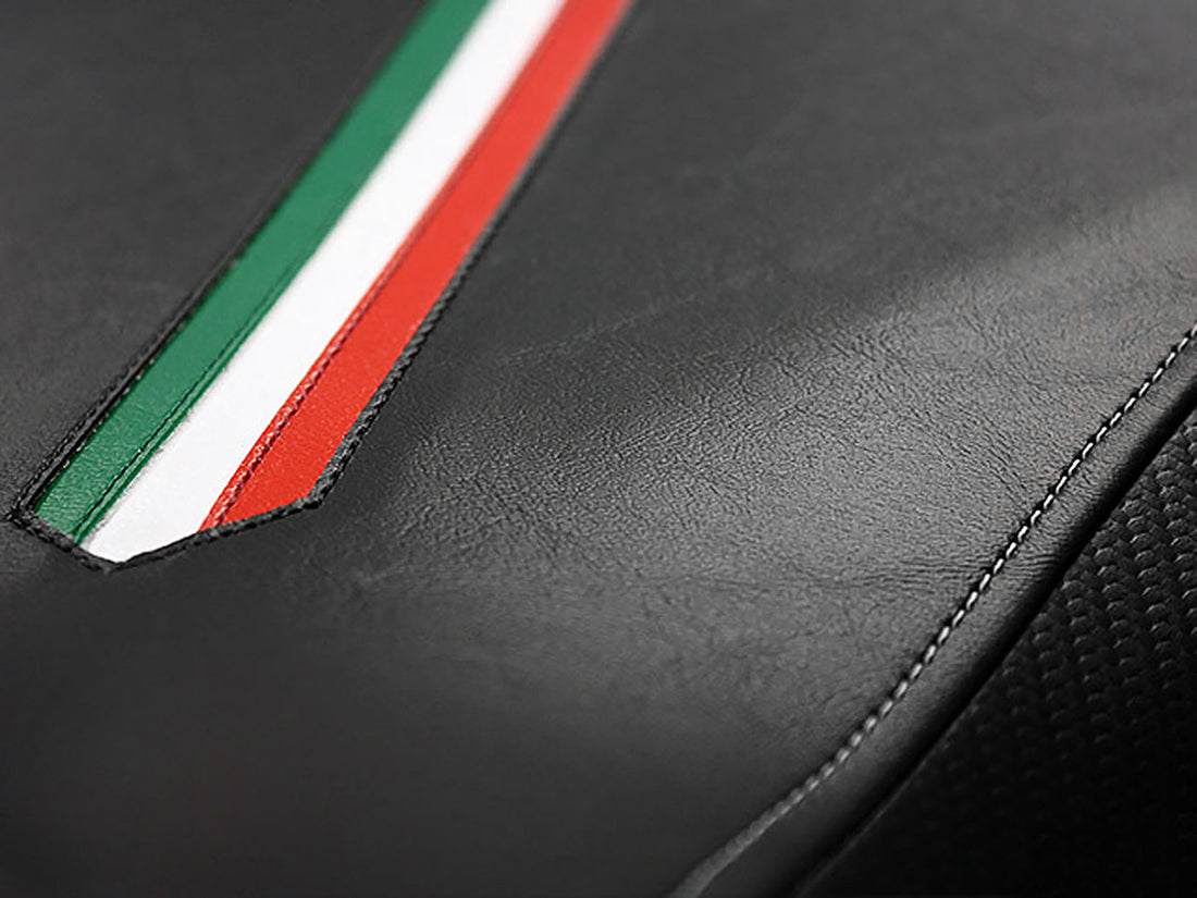 Ducati | Multistrada 620, 1000, 1100 03-09 | Team Italia | Rider Seat Cover
