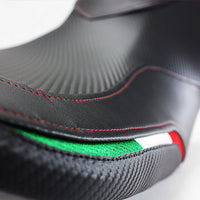 Ducati | Multistrada 1200 10-11 | Team Italia | Rider Seat Cover