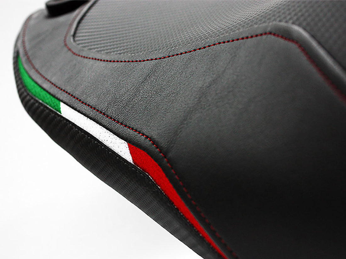 Ducati | Multistrada 1200 10-11 | Team Italia | Rider Seat Cover