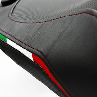 Ducati | Multistrada 1200 10-11 | Team Italia | Rider Seat Cover