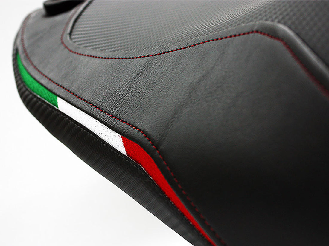 Ducati | Multistrada 1200 12-14 | Team Italia | Rider Seat Cover