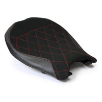 Ducati | 848 07-13, 1098 07-09, 1198 09-11 | Diamond | Rider Seat Cover