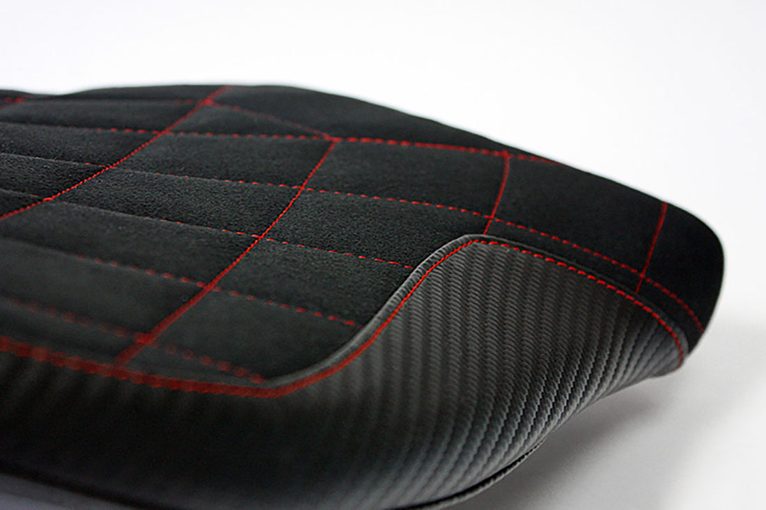 Ducati | 848 07-13, 1098 08-13, 1198 08-13 | Diamond | Rider Seat Cover