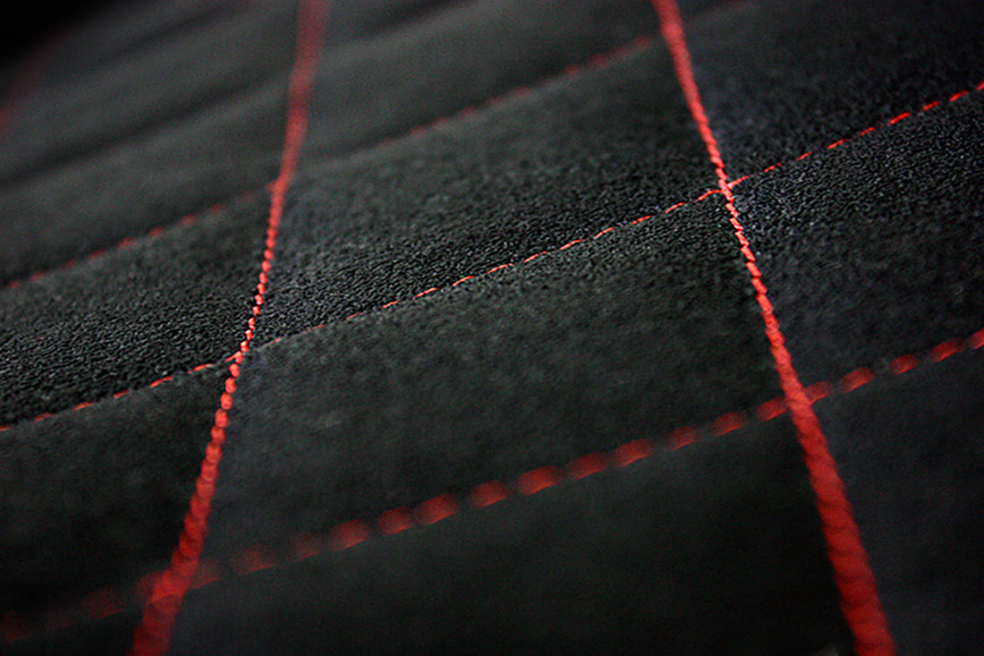 Ducati | 848 07-13, 1098 07-09, 1198 09-11 | Diamond | Rider Seat Cover