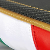 Ducati | 848 07-13, 1098 07-09, 1198 09-11 | Team Italia | Rider Seat Cover