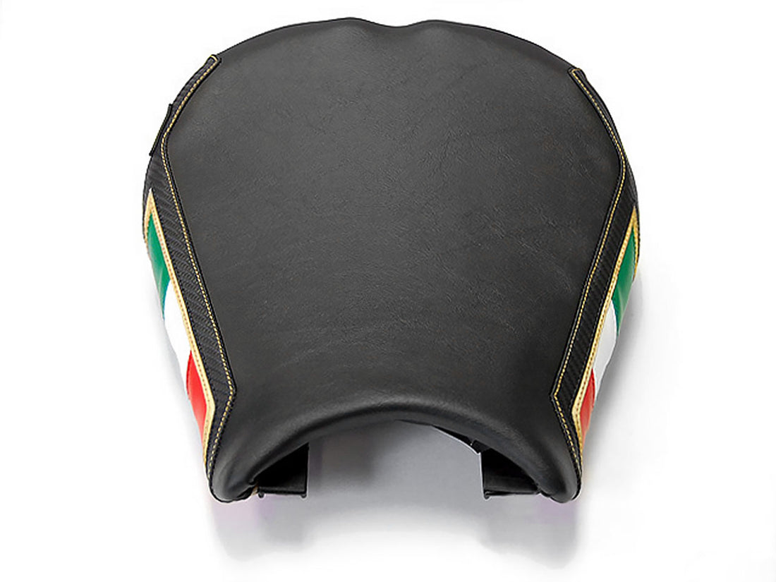 Ducati | 848 07-13, 1098 07-09, 1198 09-11 | Team Italia | Rider Seat Cover