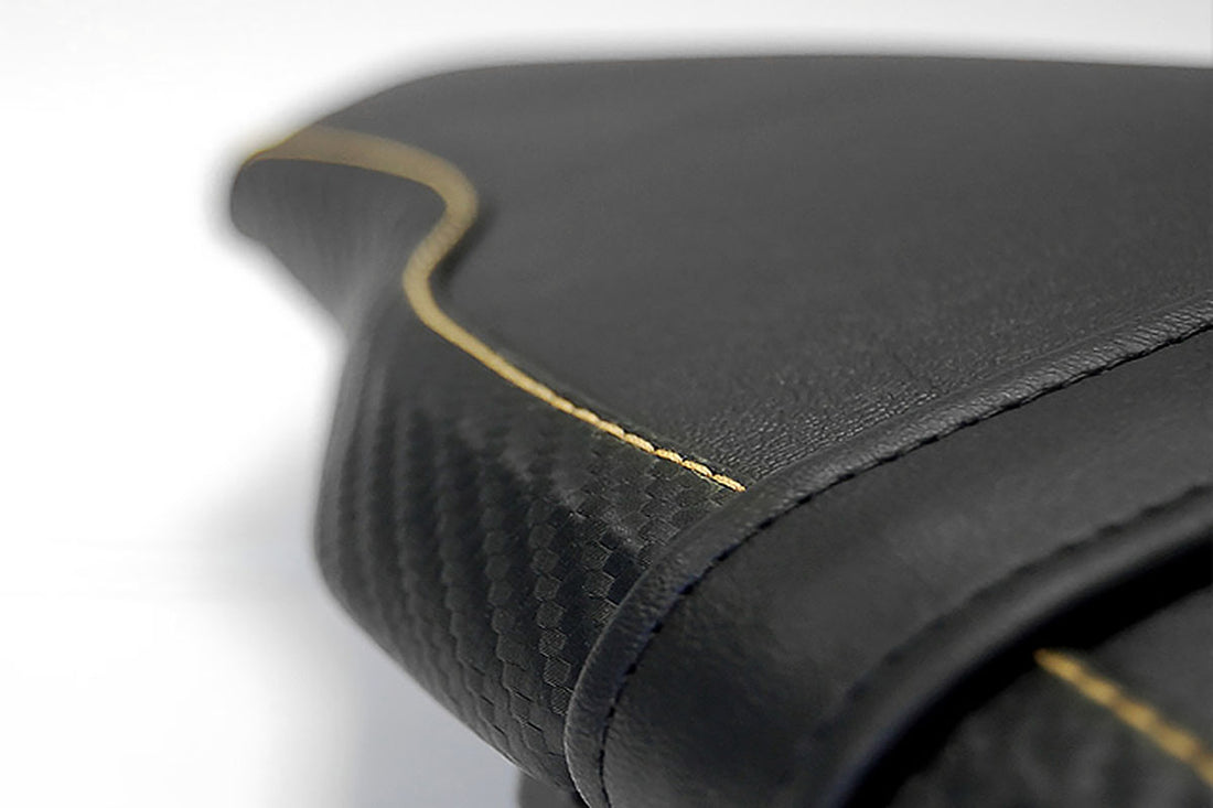 Ducati | 848 07-13, 1098 07-09, 1198 09-11 | Team Italia | Passenger Seat Cover