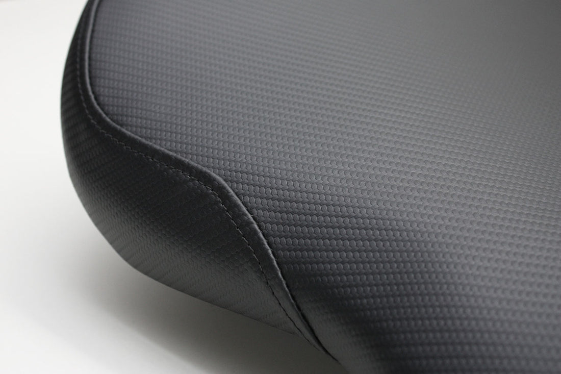 Triumph | Daytona 675 13-17, Daytona Moto2 765 20, Street Triple RX 15-16 | Baseline | Rider Seat Cover