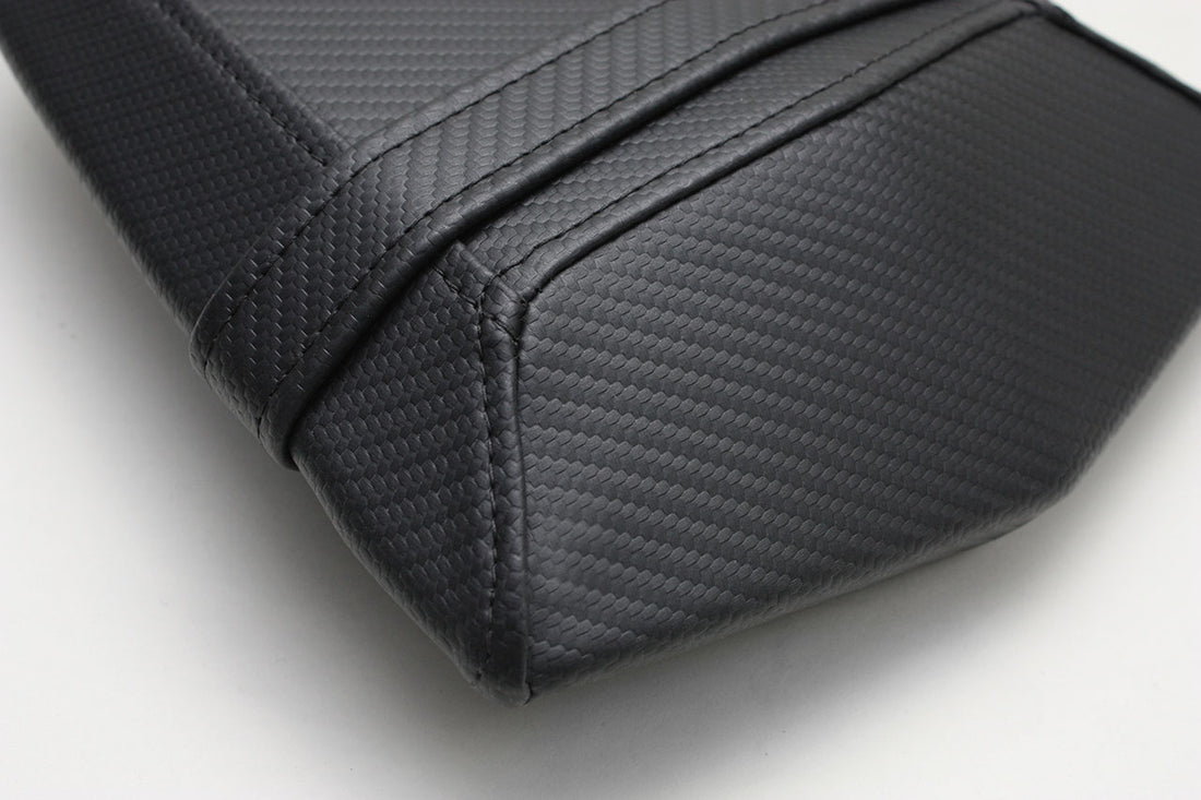 Triumph | Daytona 675 13-17, Daytona Moto2 765 20, Street Triple RX 15-16 | Baseline | Passenger Seat Cover