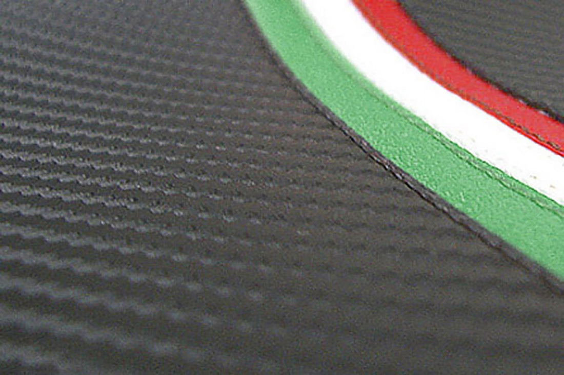 Ducati | 748 94-04, 916 94-04, 996 94-04, 998 94-04 | Team Italia Biposto | Rider Seat Cover