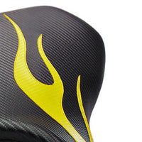 Yamaha | R6 06-07 | Flame | Rider Seat Cover