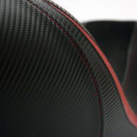 Ducati | Diavel 11-14 | Team Italia Suede | Rider Seat Cover