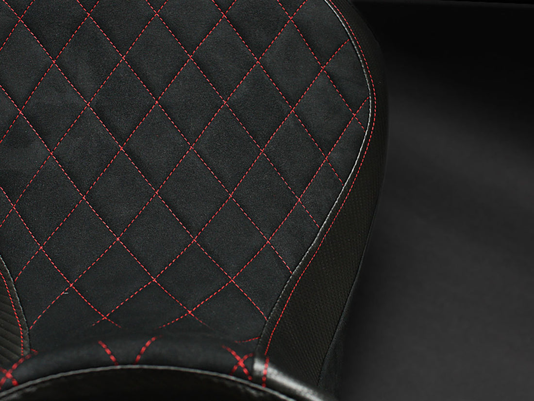 Ducati | Diavel 11-14 | Diamond | Rider Seat Cover