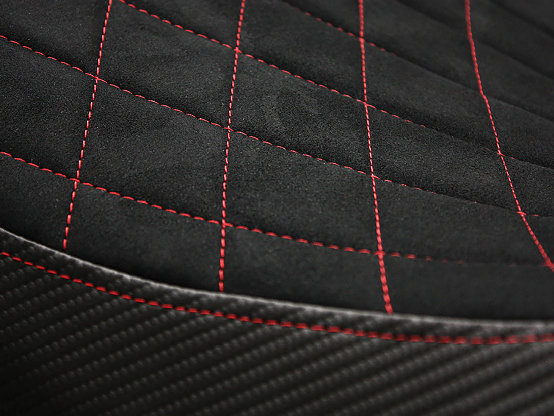 Ducati | Diavel 11-14 | Diamond | Rider Seat Cover