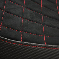 Ducati | Diavel 11-14 | Diamond | Rider Seat Cover