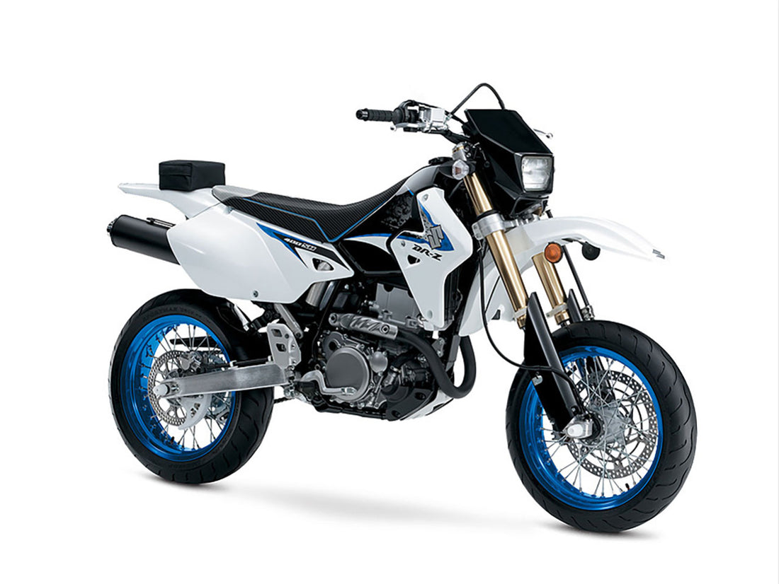 Suzuki | DRZ400 00-19 | Sport | Rider Seat Cover