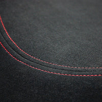 Ducati | Sport Classic 06-09 | Monoposto Suede | Rider Seat Cover