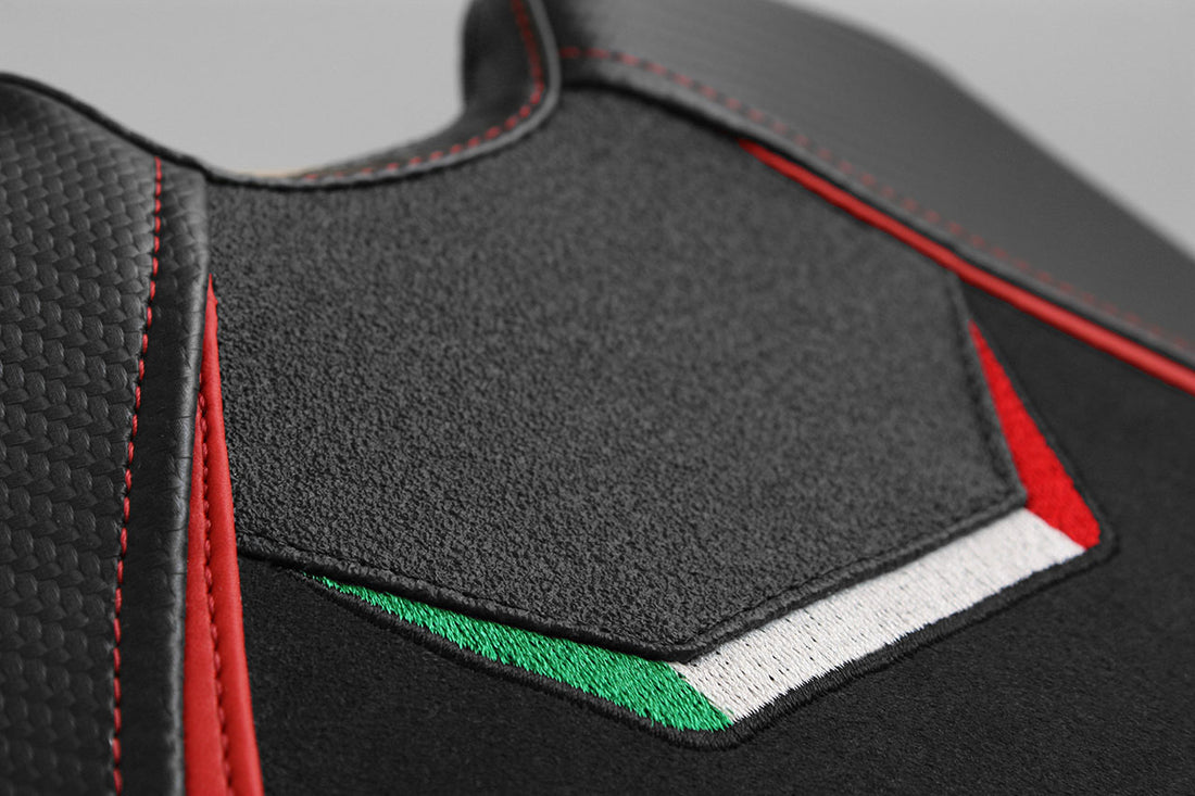 Ducati | Panigale V4 18-21, Panigale V4R 19-21 | Veloce | Rider Seat Cover