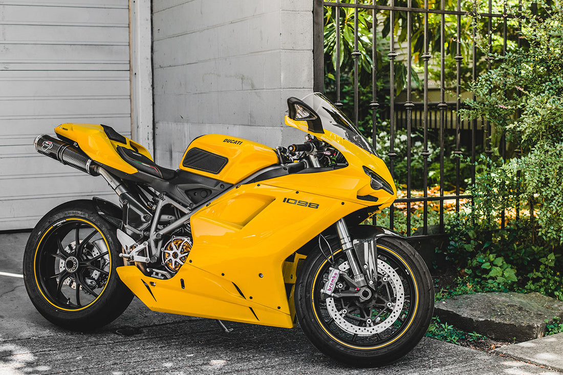 Ducati | 848 07-13, 1098 07-09, 1198 09-11 | Sport | Full Kit