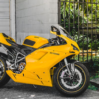 Ducati | 848 07-13, 1098 07-09, 1198 09-11 | Sport | Tank Protector