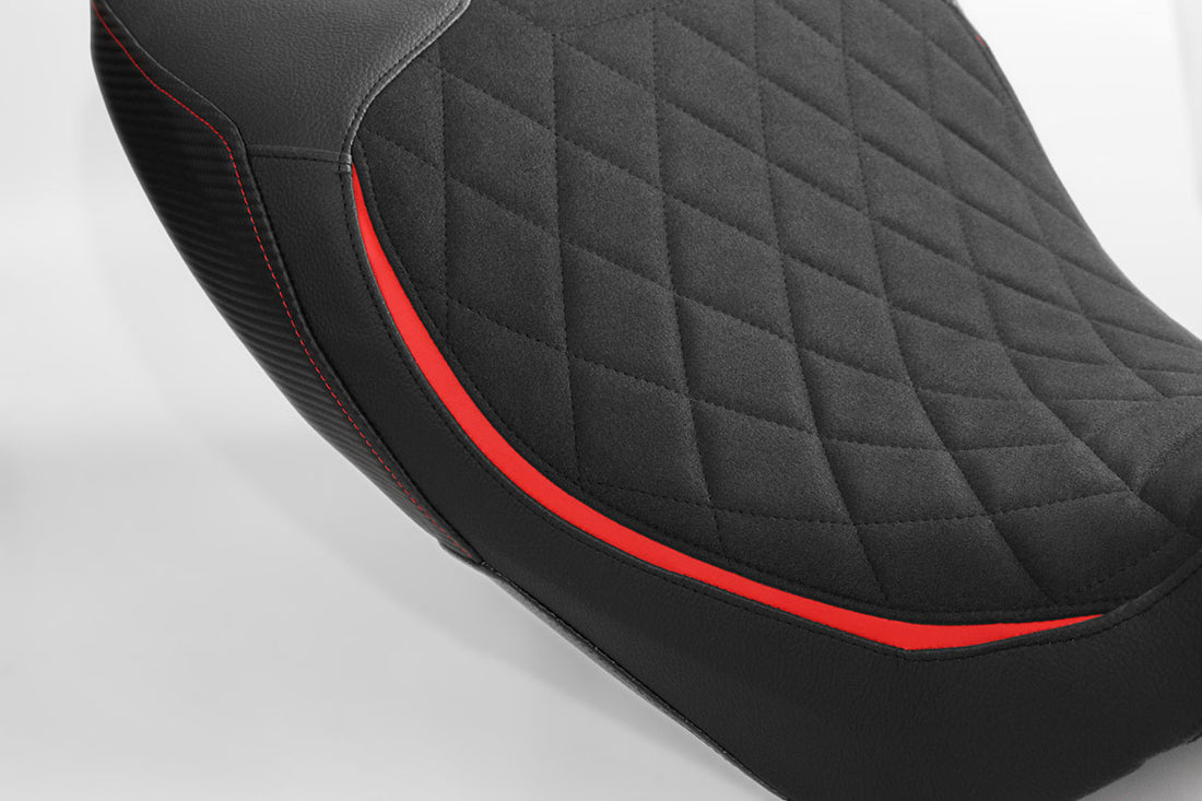 Ducati | Diavel 1260 19-23 | Diamond Sport | Rider Seat Cover