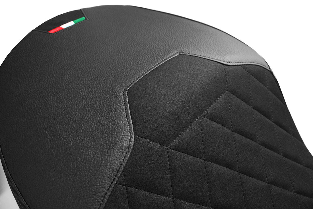 Ducati | Diavel 1260 19-23 | Diamond Sport | Rider Seat Cover