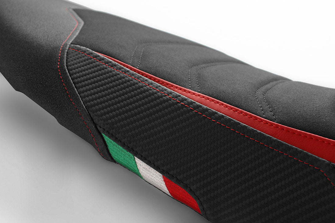 Ducati | Hypermotard 19-23 | Veloce | Race Rider Seat Cover