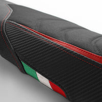 Ducati | Hypermotard 19-23 | Veloce | Race Rider Seat Cover