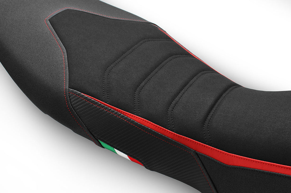 Ducati | Hypermotard 19-23 | Veloce | Race Rider Seat Cover