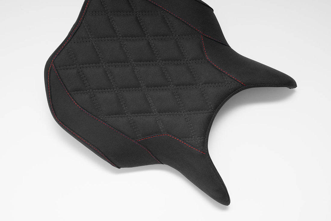 Ducati | MH900E 01-02 | Diamond II | Rider Seat Cover