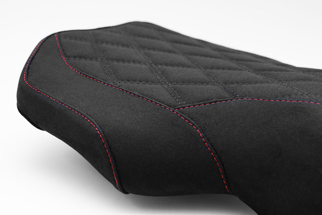 Ducati | MH900E 01-02 | Diamond II | Rider Seat Cover