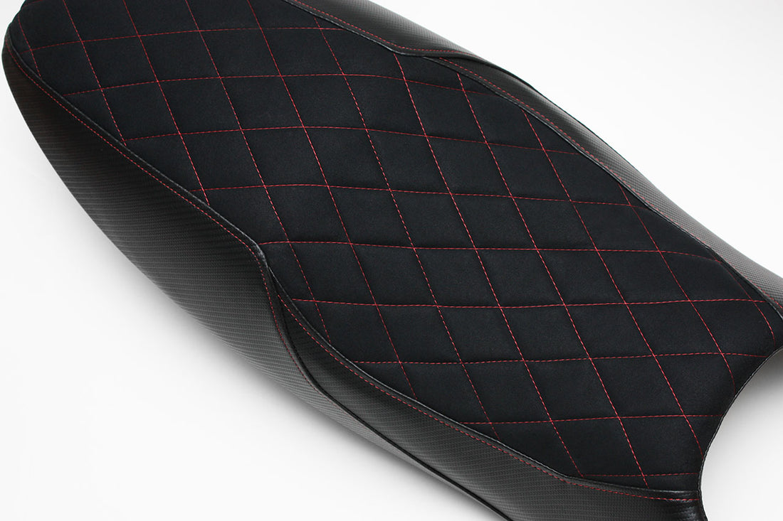 Ducati | Monster 00-07 | Diamond | Rider Seat Cover