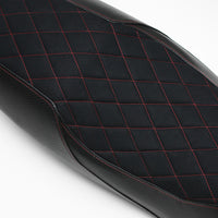 Ducati | Monster 00-07 | Diamond | Rider Seat Cover