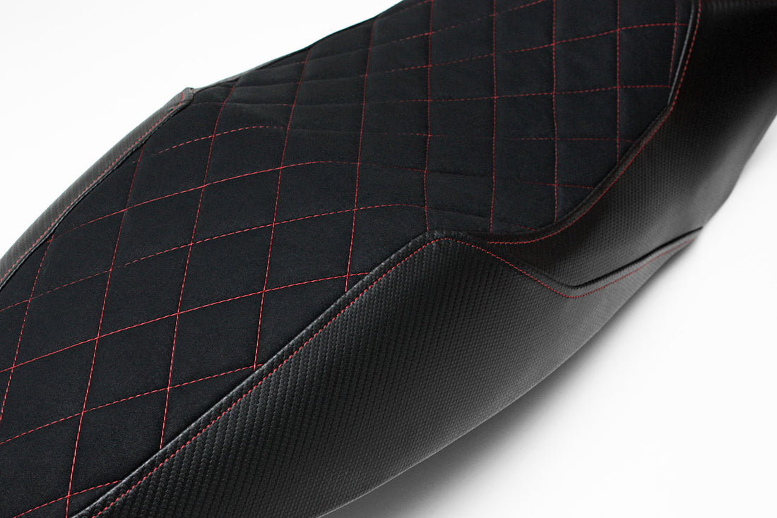 Ducati | Monster 00-07 | Diamond | Rider Seat Cover