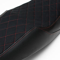 Ducati | Monster 00-07 | Diamond | Rider Seat Cover