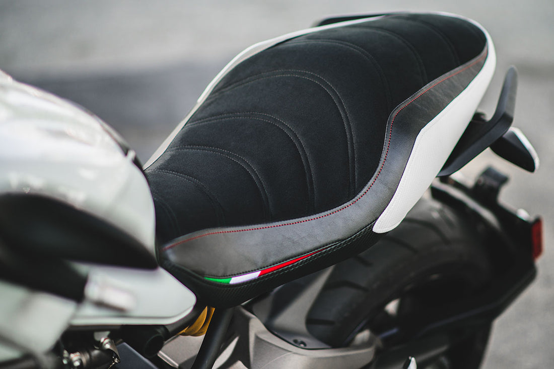 Ducati | Monster 821, 1200 14-16 | Apex | Rider Seat Cover